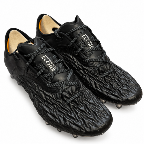 Under Armour Clone Magnetico Pro 2.0 FG Soccer Cleats US 10 Black and Orange New Box