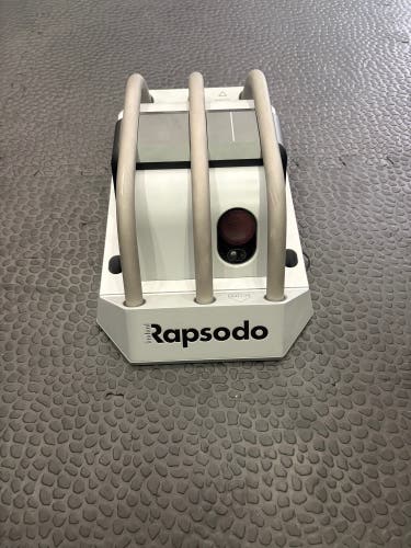 Rapsodo Pro 2.0 Hitting unit