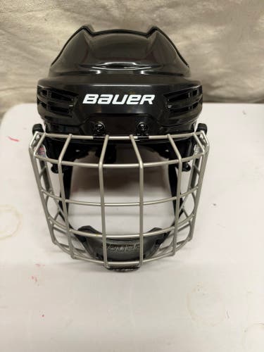 Large Bauer IMS 5.0 Helmet (Used)