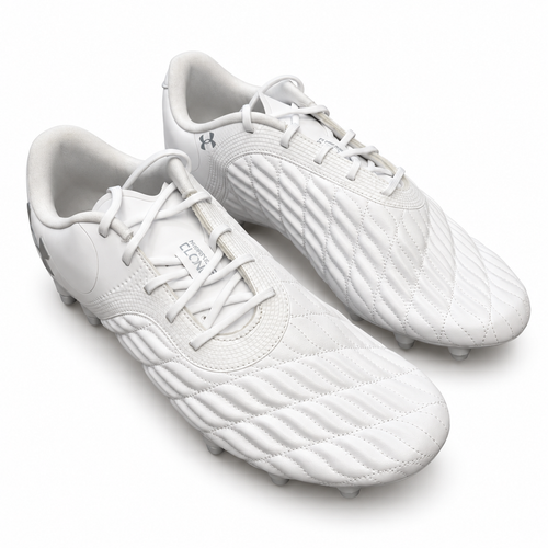 Under Armour Clone Magnetico Pro 3.0 FG Soccer Cleats US 11 White and Black New Box
