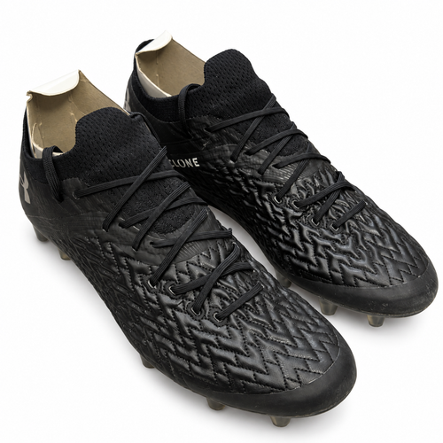 Under Armour Clone Magnetico Pro FG Soccer Cleats US 10 Black New Box