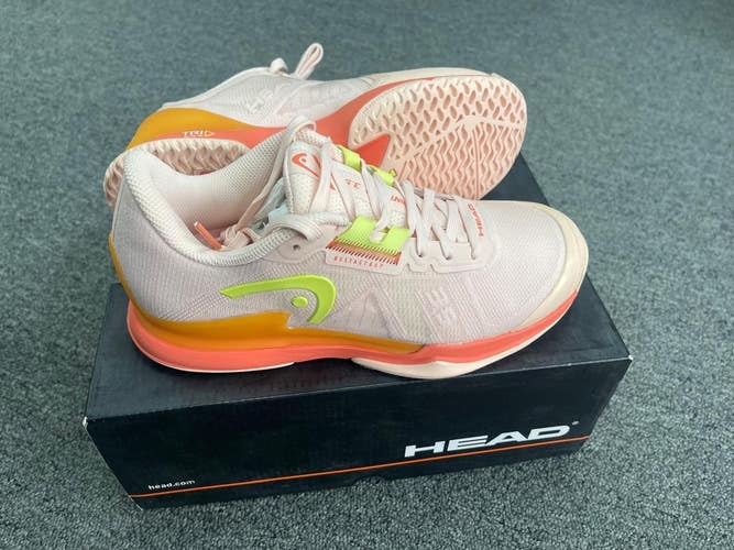 HEAD Sprint Pro 3.5 Women SALI Shoes US Women Size 5.5