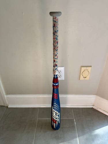 2021 Marucci CAT9 Composite USSSA Certified Bat (-10) 30" (Used)