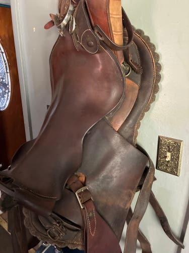 Other English Saddle (Used)