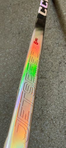 CCM JetSpeed FT8 Pro Left Hand 40flex P29