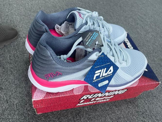 FILA Memory Fraction 3 Women's SHOES US Size 10