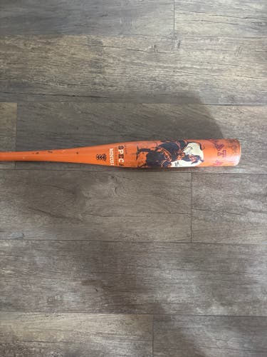 2025 Combat MFG Spec A1 Alloy BBCOR Certified Bat (-3) 33" (Used)
