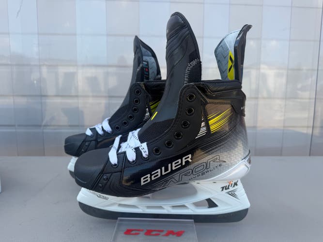 NHL Return Bauer Vapor Hyperlite 2 Pro Stock Size 7.25 Hockey Skates (New) 5844