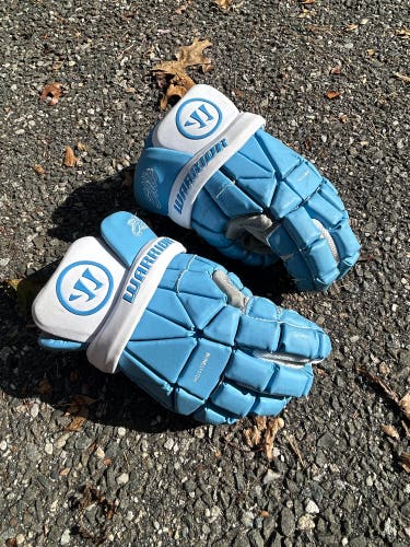 Warrior Evo Lax Gloves
