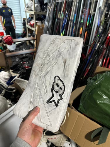 Brian's Netzero goalie blocker Regular (Used)