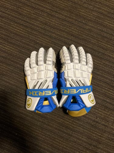 Maverik Max Lacrosse Gloves (UCLA)