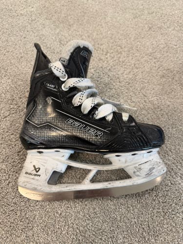 Bauer Supreme M50Pro jr ice hockey skates