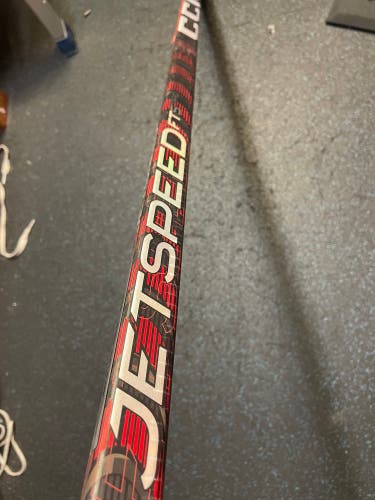 CCM JetSpeed FT5 Pro Left Hand 40flex P29