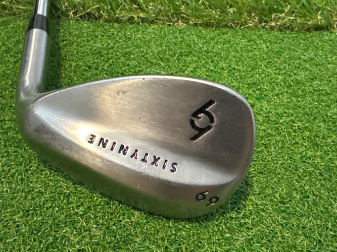 The 69 Golf Wedge