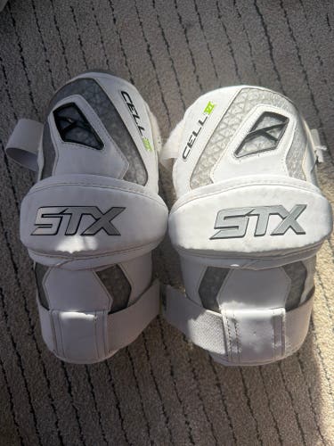 Large Adult STX Cell VI Arm Pads (Used)