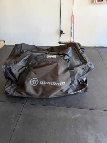 Warrior Goalie Bag (Used)