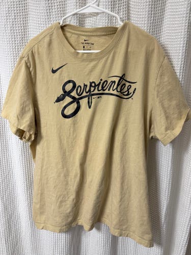 Arizona Diamondbacks City Connect Dri Fit XXL