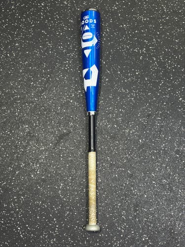 DeMarini The Goods Hybrid USABat Certified Bat (-10) 28" (Used)
