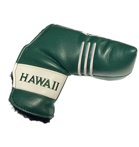 AM&E Waikoloa Hawaii Blade Putter Headcover