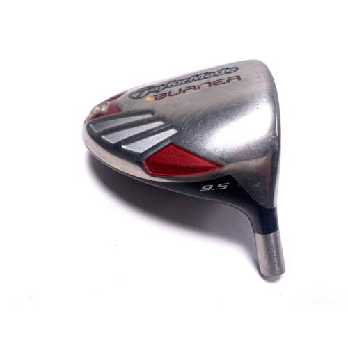 TaylorMade Burner 460 2007 Driver 9.5* HEAD ONLY Mens RH