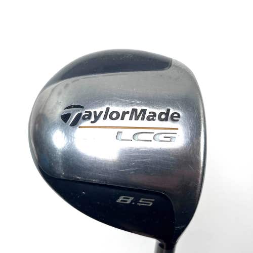 TaylorMade LCG Driver 8.5* Stiff Graphite Mens RH DENT