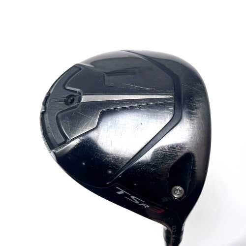 Titleist TSR3 Driver 10* Tensei Blue AV Series Xlink Tech 55g Stiff RH