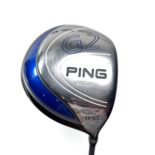 Ping G2 Driver 11.5* TFC100D Ladies Graphite Womens RH Undersize Grip