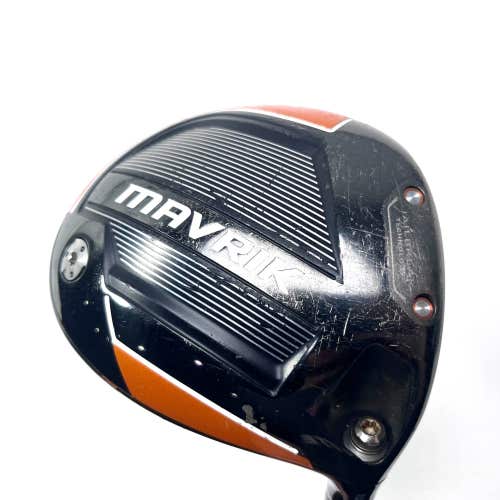 Callaway Mavrik Driver 10.5* KBS Tour Driven Category 2 50g Regular RH