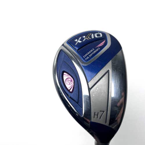 XXIO Eleven Ladies 7 Hybrid 31* MP1100 L 34g Ladies Graphite Womens RH