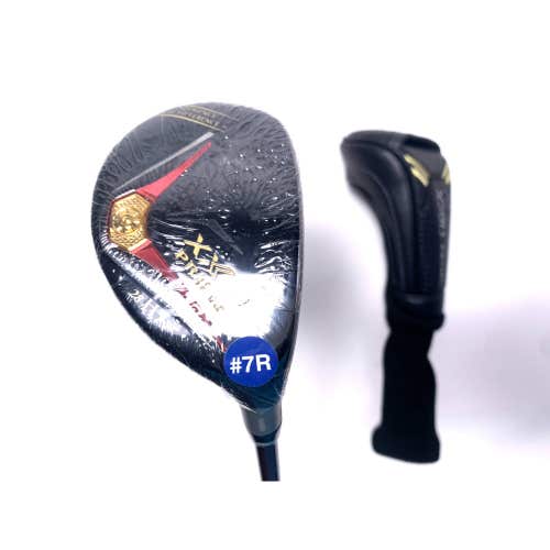 XXIO Prime 13 7 Hybrid 28* Prime SP-1300 2221 43g Regular Graphite RH HC NEW