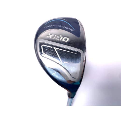 XXIO 14 Ladies 7 Hybrid 31* MP1400 Flex 3221 34g Ladies Graphite Womens RH