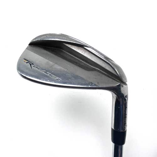 TaylorMade RocketBladez Approach Wedge AW 50* RocketFuel Wedge Steel Mens RH