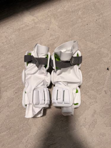 Large Adult Maverik Max Arm Pads (New)
