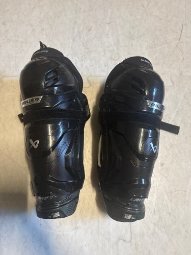 Bauer Supreme M5 Pro Size 13” Shin Pads