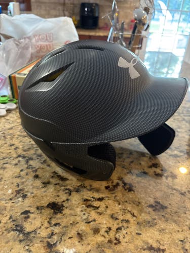 6 3/4 Under Armour UABH2-110 Batting Helmet (Used)