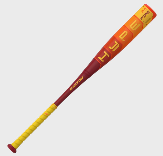 2025 Easton Hype Fire Composite USSSA Certified Bat (-10) 21 oz 31" (New)