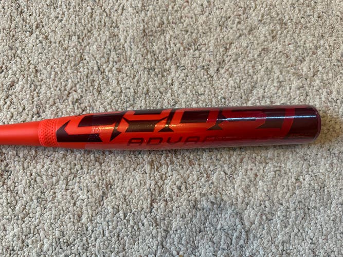 2026 Easton Ghost Advanced Composite Bat (-11) 31" (New)