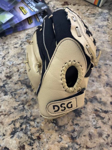 DSG RH Baseball Glove 10.5" (Used)