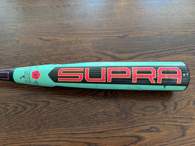 2026 Louisville Slugger Supra Composite USSSA Certified Bat (-5) 30" (Used)