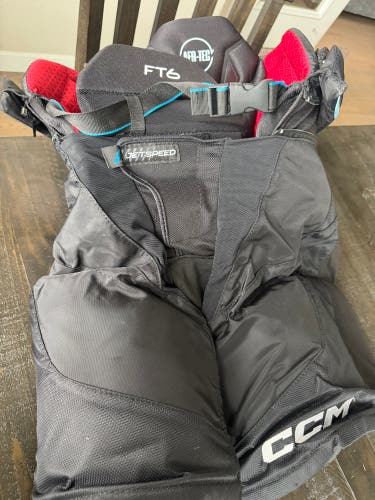 Senior Small CCM JetSpeed FT6 Hockey Pants (Used)