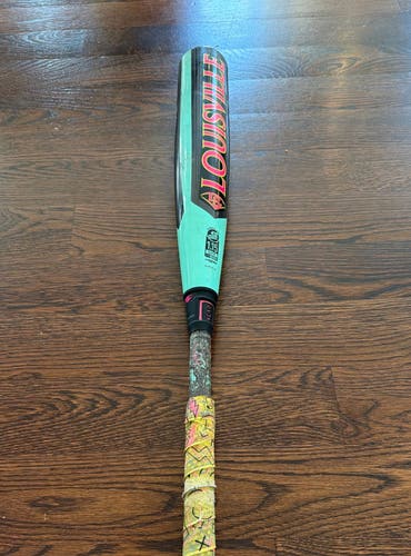 2026 Louisville Slugger Supra Composite USSSA Certified Bat (-5) 30" (Used)