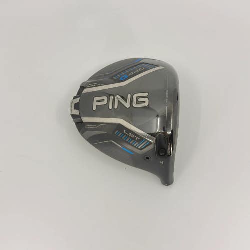 Ping G440 LST 9* Driver Head RH Used Golf Club