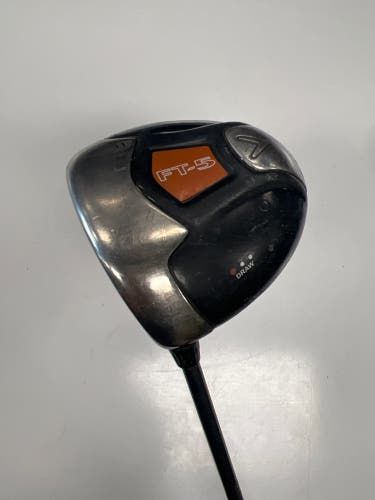 2006 Callaway FT-5 Left Hand Driver Regular Flex 11 Loft Graphite Shaft (Used)