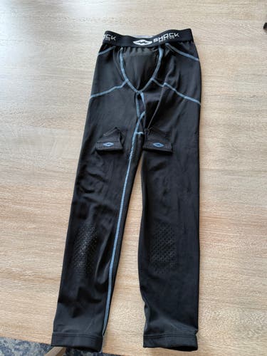 Shock Doctor Girls S Jill Guard / Pelvic Protector / Compression (Used)