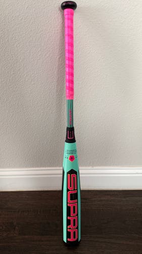 2026 Louisville Slugger Supra Composite USSSA Certified Bat (-10) 31" (Used)