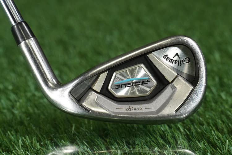 Callaway Rogue 5 Iron CF 18 Cup 360 XP 95 ST15 S300 Stiff Flex Steel Shaft RH