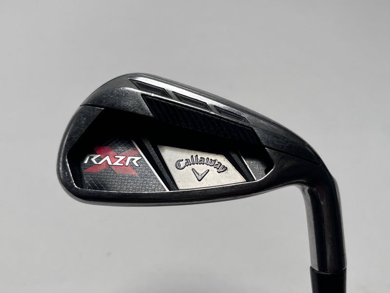 Callaway Razr X PW Grafalloy AttackLite Regular Graphite Mens RH