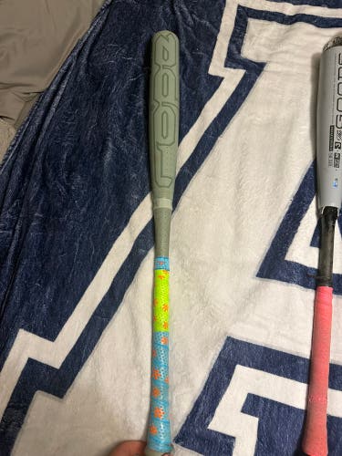 2025 Easton Rope Composite BBCOR Certified Bat (-3) 33" (Used)
