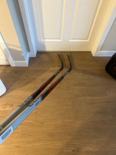 Senior CCM Ft+ Right Handed Hockey Stick P29 75 Flex Pro Stock (New)