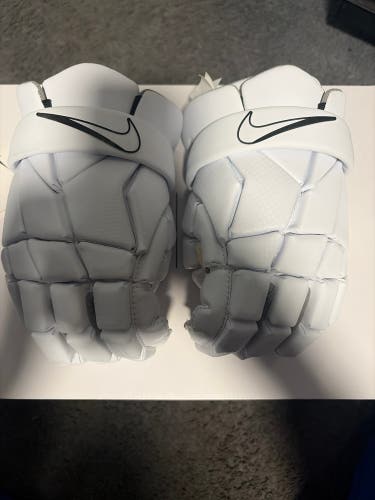 Nike Vapor Select Lacrosse Gloves (New)